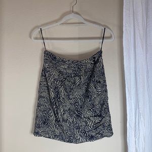 Anthropologie Leifsdotirr Skirt